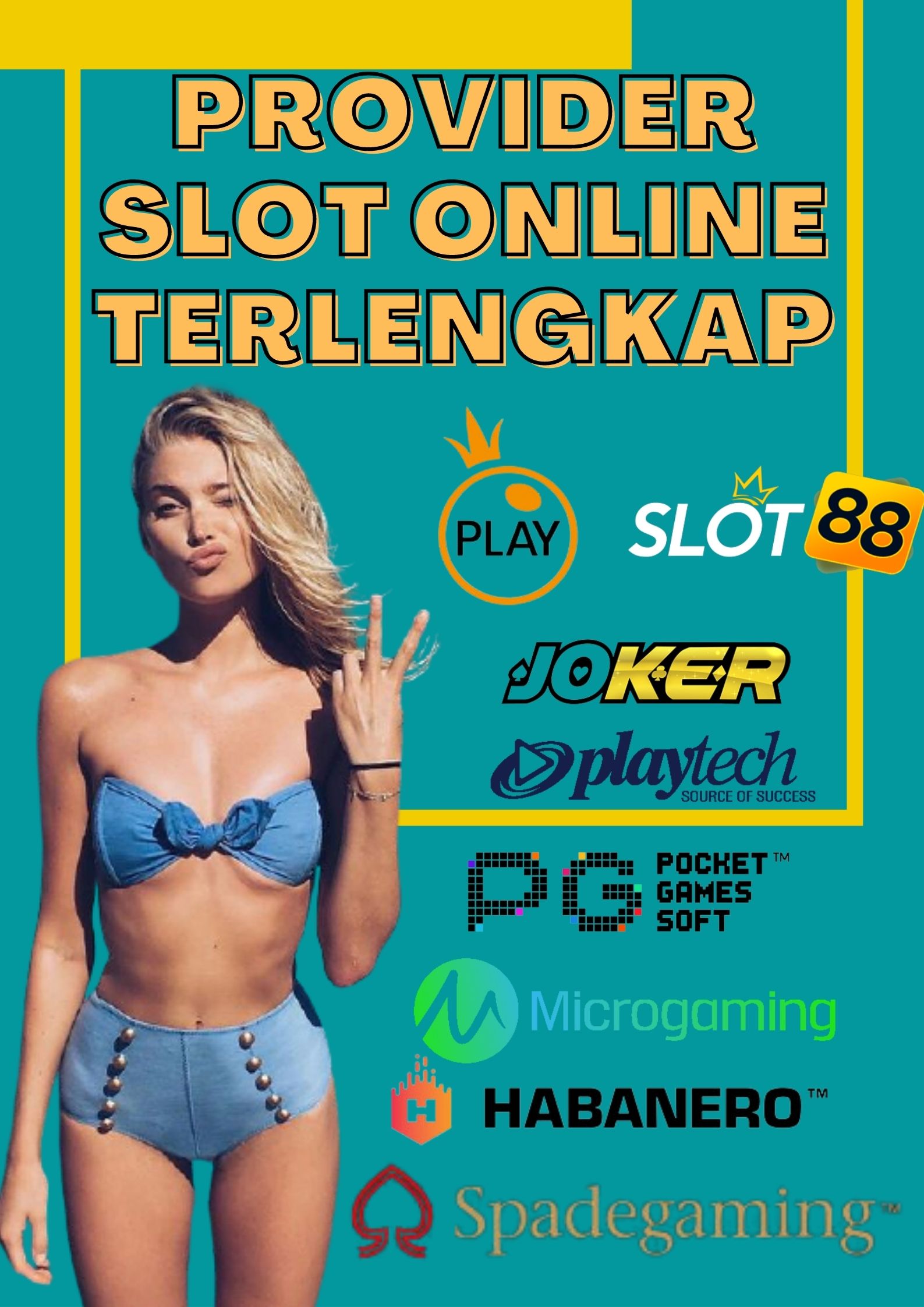 situs slot online terlengkap